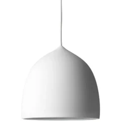 Fritz Hansen Suspence P1 pendellampa, vit