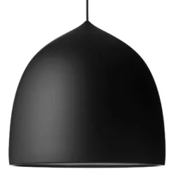 Fritz Hansen Suspence P2 pendellampa, svart