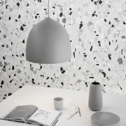 Fritz Hansen Suspence P2 pendellampa, svart