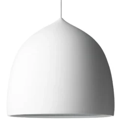 Fritz Hansen Suspence P2 pendellampa, vit