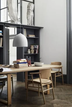 Fritz Hansen Suspence P2 pendellampa, vit