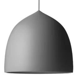 Fritz Hansen Suspence P2 pendellampa, ljusgrå