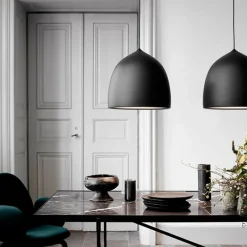 Fritz Hansen Suspence P2 pendellampa, ljusgrå