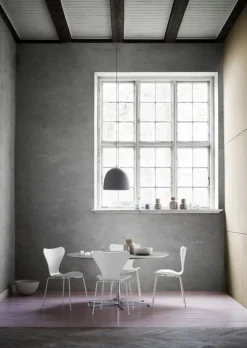 Fritz Hansen Suspence P2 pendellampa, ljusgrå