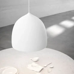 Fritz Hansen Suspence P2 pendellampa, ljusgrå