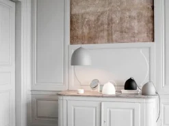 Fritz Hansen Suspence P2 pendellampa, ljusgrå