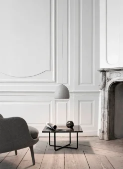 Fritz Hansen Suspence P1 pendellampa, ljusgrå