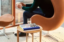 Fritz Hansen Tray bord, ek