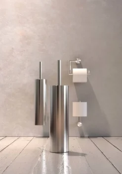 Frost Nova2 toalettborste 1, borstat stål