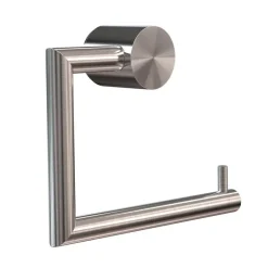 Frost Nova2 toalettpappershållare 1, borstat stål