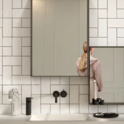 Frost Nova2 tvåldispenser 1, svart