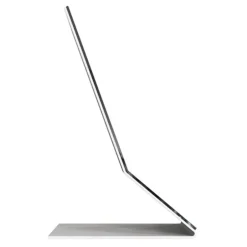 Frost Unu bordspegel, vit