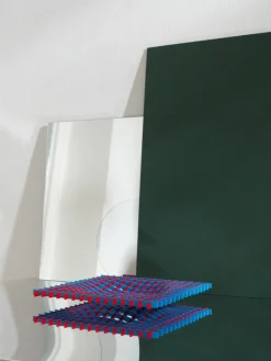 Fundamental Berlin Gravity bricka, 20 x 20 cm, Pompidou