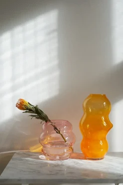 Fundamental Berlin Muse vas, stor, saffran