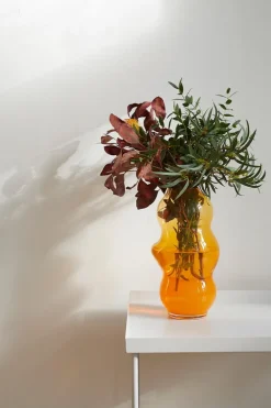 Fundamental Berlin Muse vas, stor, saffran