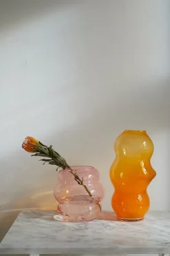 Fundamental Berlin Muse vas, stor, saffran