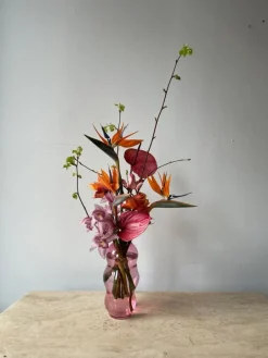 Fundamental Berlin Muse vas, stor, rubin