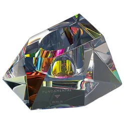 Fundamental Berlin Regenbogen värmeljushållare