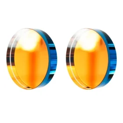 Fundamental Berlin Regenbogen väggkrok, 10 cm, 2-pack