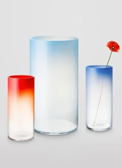 Fundamental Berlin Rise, bordsvas, racing red