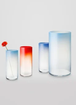 Fundamental Berlin Rise, bordsvas, koboltblå