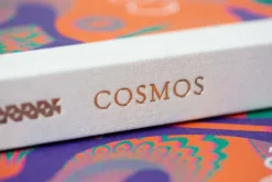 Garret Publications Kustaa Saksi: Cosmos