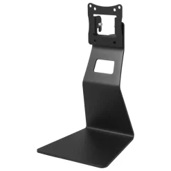 Genelec Bordsstativ för G Three-högtalare, L-formad, svart