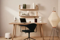 Genelec F One (B) aktiv subwoofer, vit