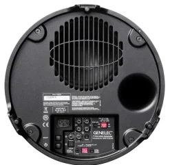 Genelec F One (B) aktiv subwoofer, svart
