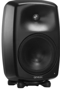 Genelec G Five aktiv högtalare, svart