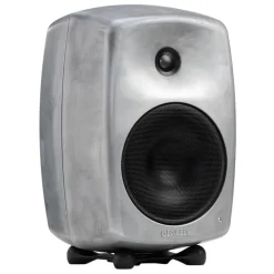 Genelec G Four aktiv högtalare, RAW aluminium