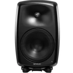 Genelec G Four aktiv högtalare, svart