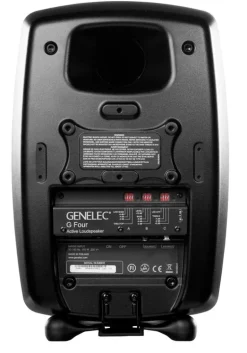 Genelec G Four aktiv högtalare, svart