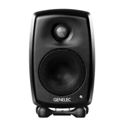 Genelec G One (B) aktiv högtalare, svart