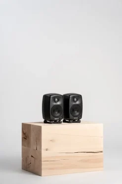 Genelec G One (B) aktiv högtalare, svart