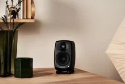 Genelec G One (B) aktiv högtalare, svart