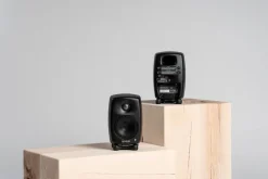 Genelec G One (B) aktiv högtalare, svart