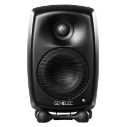 Genelec G Two (B) aktiv högtalare, svart