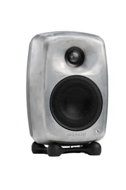 Genelec G Two (B) aktiv högtalare, RAW aluminium