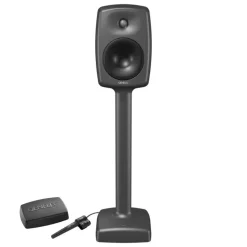 Genelec 6040R Smart Active högtalare + GLM-kit, grå