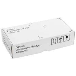 Genelec 6040R Smart Active högtalare + GLM-kit, vit