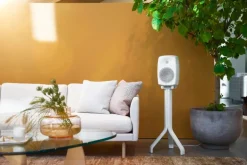 Genelec Triol högtalarstativ, vit