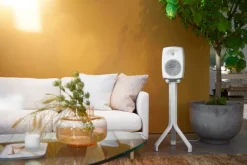 Genelec Triol högtalarstativ, vit