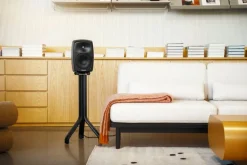 Genelec Triol högtalarstativ, svart