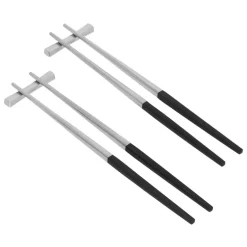 Gense Focus De Luxe set med ätpinnar