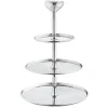 Georg Jensen Alfredo Etagere snackstallrik