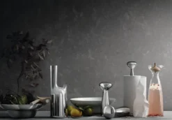 Georg Jensen Alfredo hållare till hushållspapper