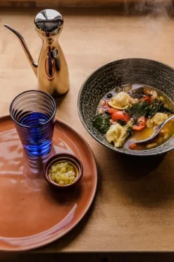 Georg Jensen Alfredo oljekanna, 300 ml, rostfritt stål