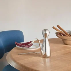 Georg Jensen Alfredo oljekanna, 300 ml, rostfritt stål