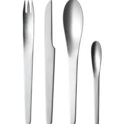 Georg Jensen Arne Jacobsen bestickset, 24 delar